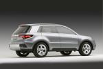 Acura RD-X Concept 2005 года